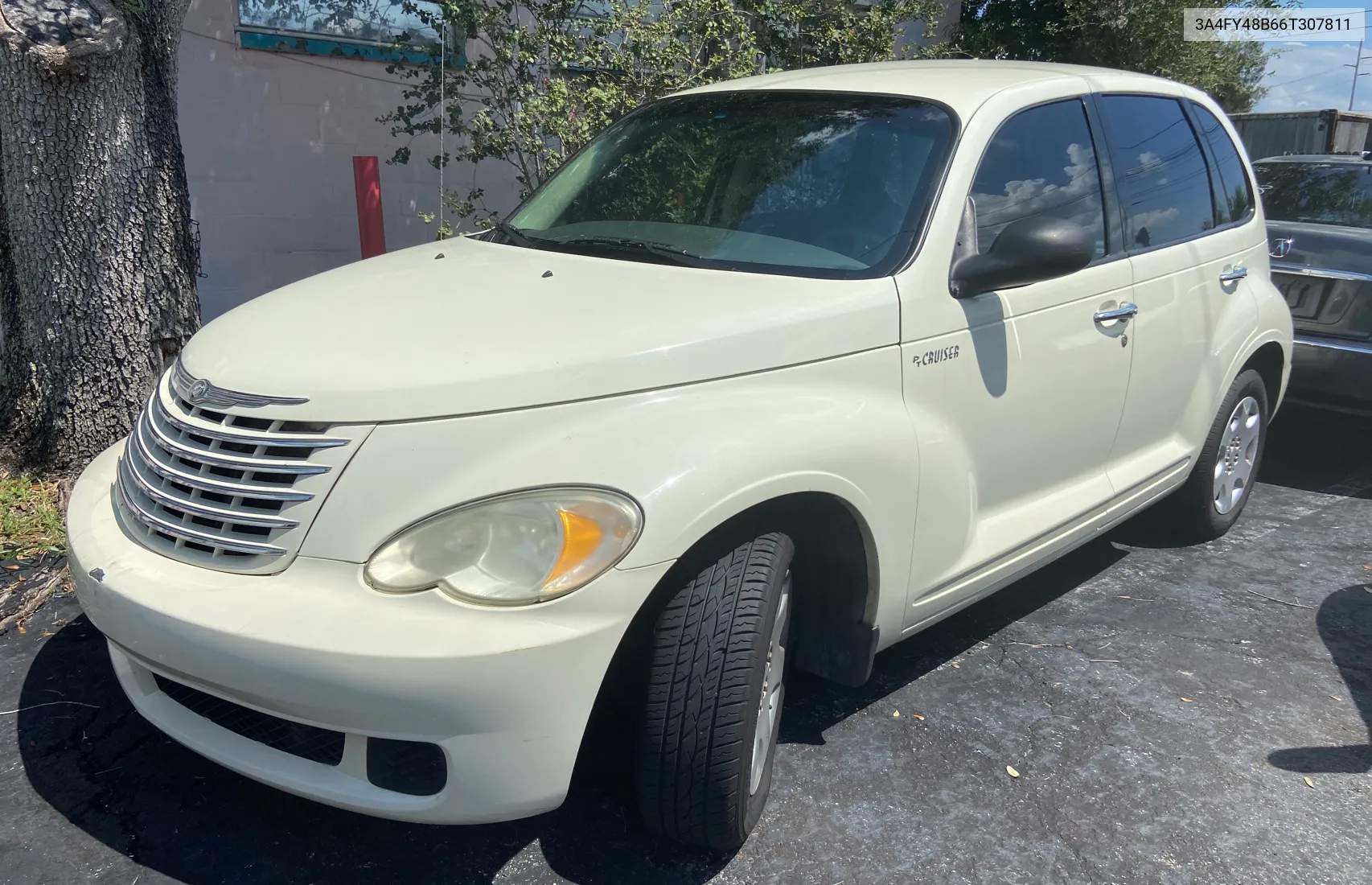 2006 Chrysler Pt Cruiser VIN: 3A4FY48B66T307811 Lot: 68519554