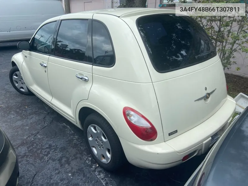 2006 Chrysler Pt Cruiser VIN: 3A4FY48B66T307811 Lot: 68519554