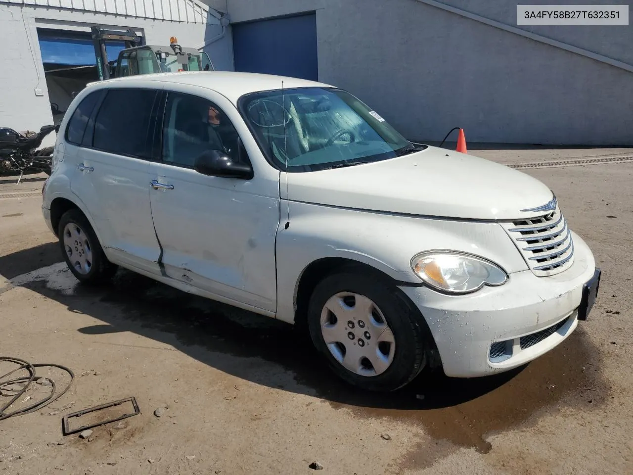 3A4FY58B27T632351 2007 Chrysler Pt Cruiser Touring