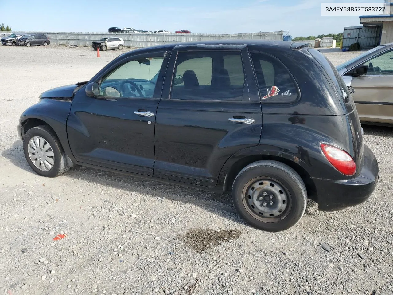 3A4FY58B57T583727 2007 Chrysler Pt Cruiser Touring