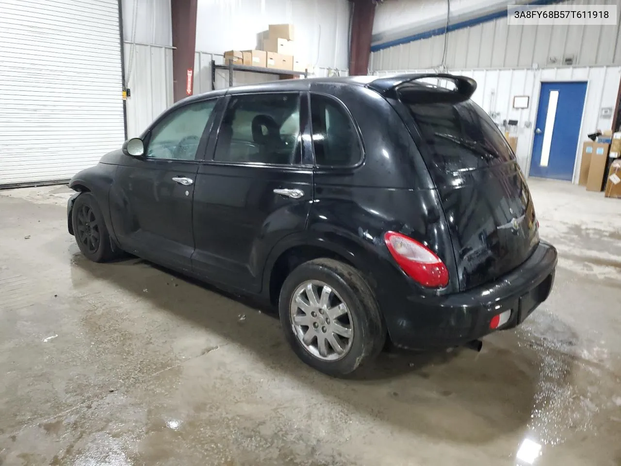 3A8FY68B57T611918 2007 Chrysler Pt Cruiser Limited