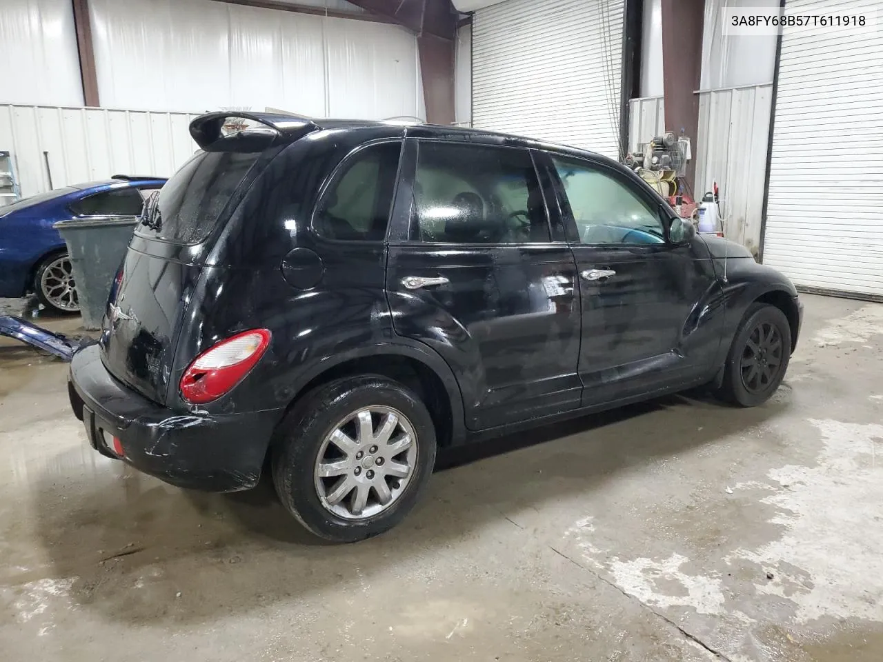 2007 Chrysler Pt Cruiser Limited VIN: 3A8FY68B57T611918 Lot: 73739824