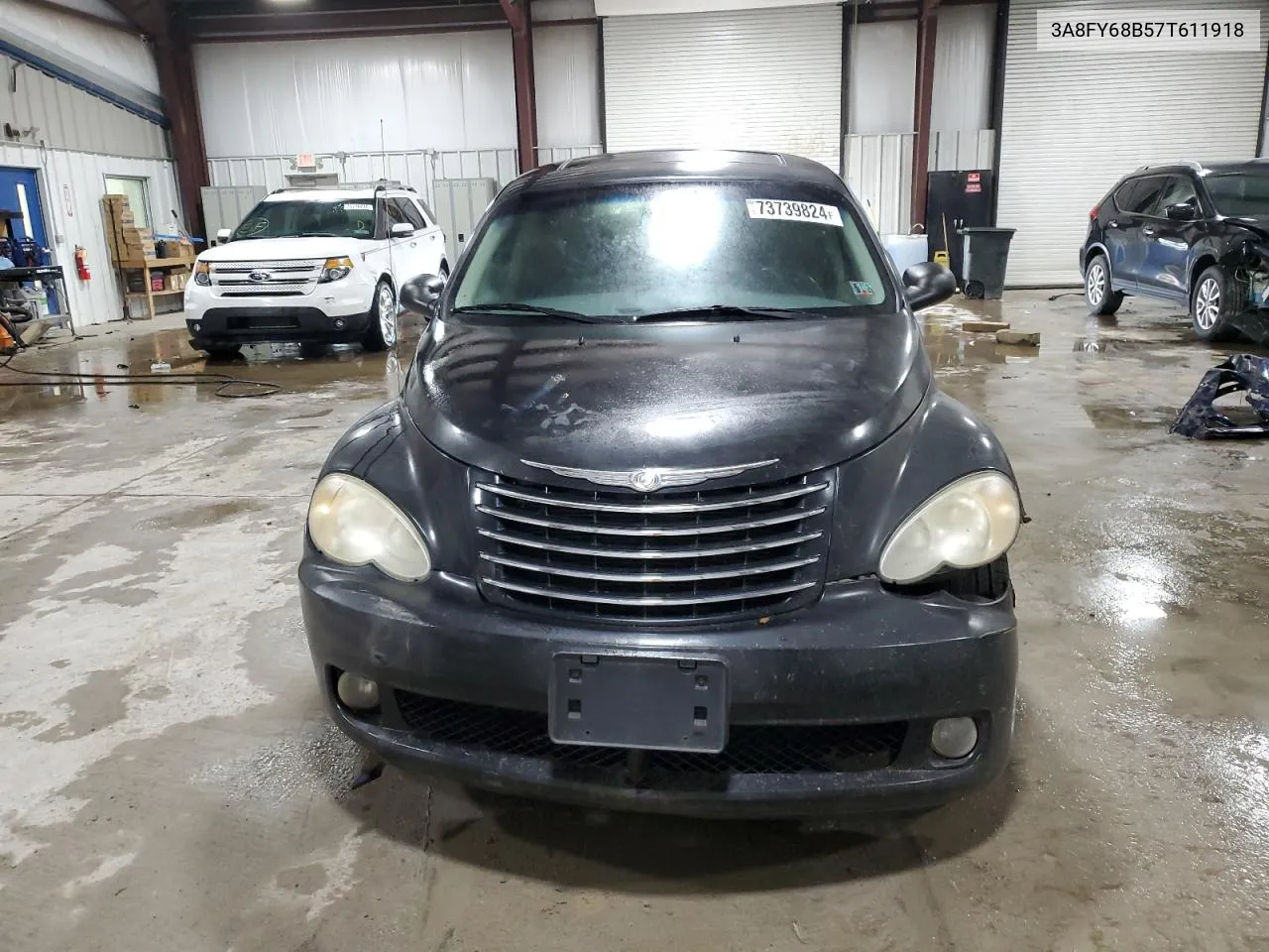 3A8FY68B57T611918 2007 Chrysler Pt Cruiser Limited