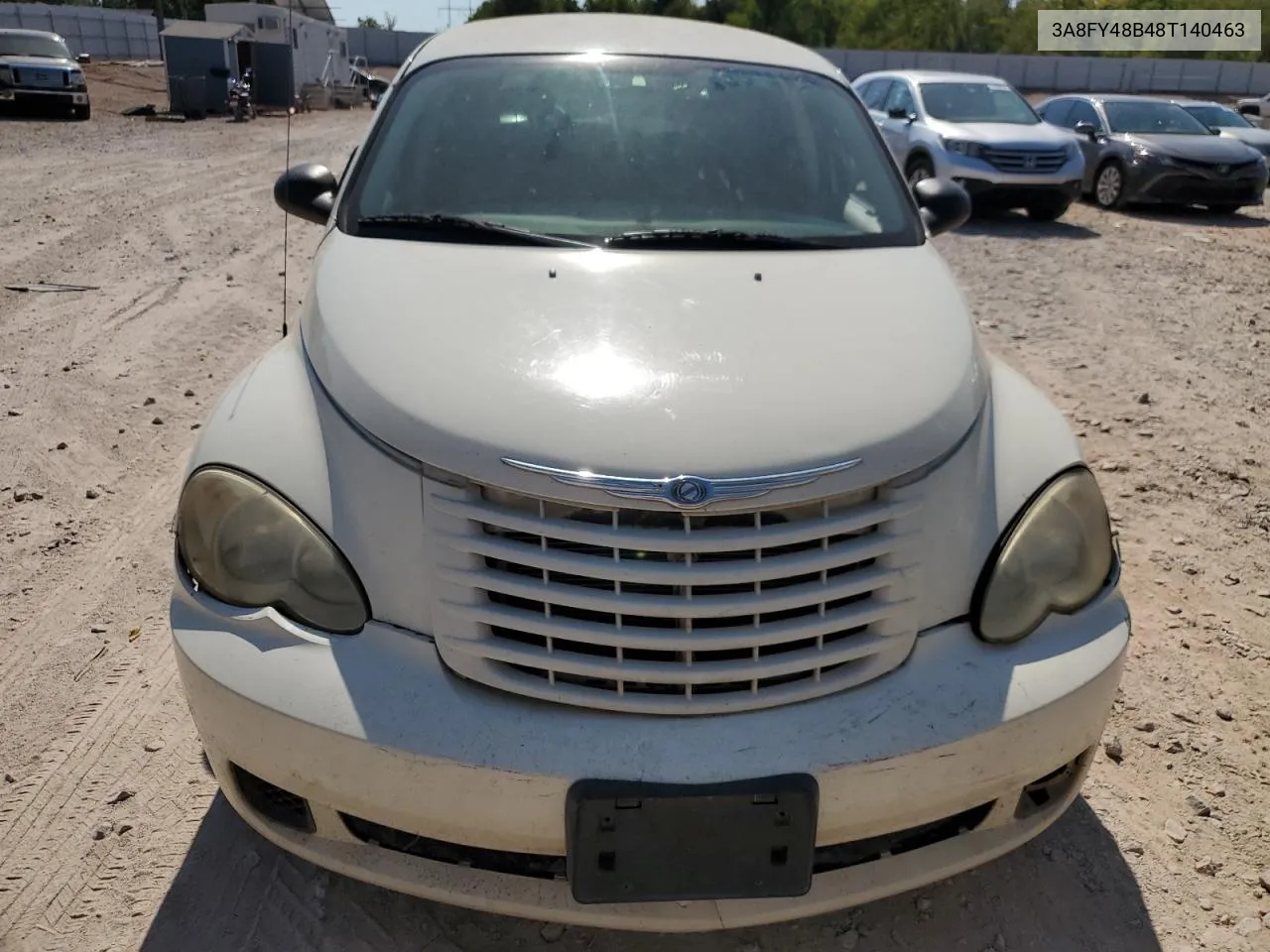 3A8FY48B48T140463 2008 Chrysler Pt Cruiser