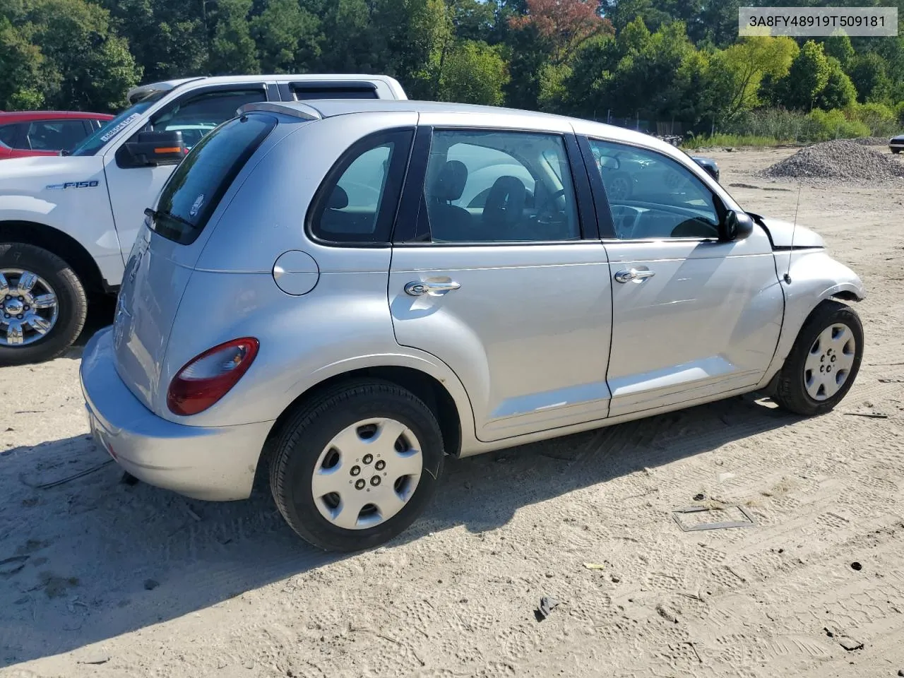 3A8FY48919T509181 2009 Chrysler Pt Cruiser