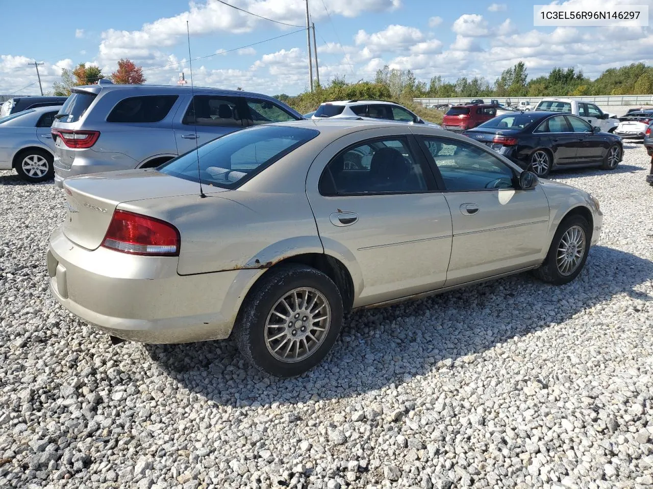 1C3EL56R96N146297 2006 Chrysler Sebring Touring