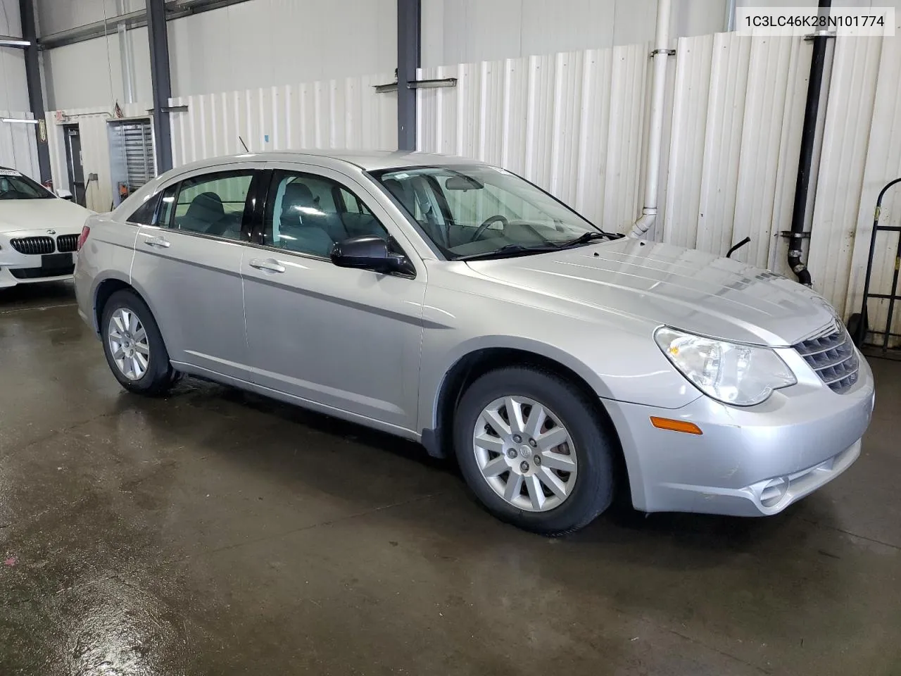 2008 Chrysler Sebring Lx VIN: 1C3LC46K28N101774 Lot: 64482014