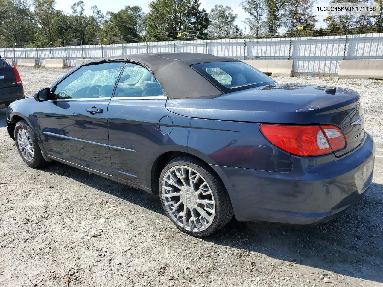 2008 Chrysler Sebring VIN: 1C3LC45K98N171158 Lot: 74300774