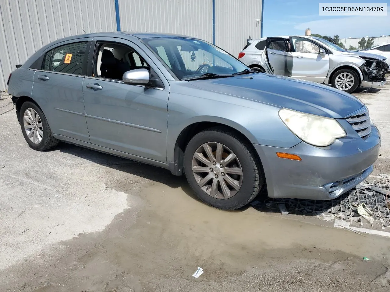 1C3CC5FD6AN134709 2010 Chrysler Sebring Limited