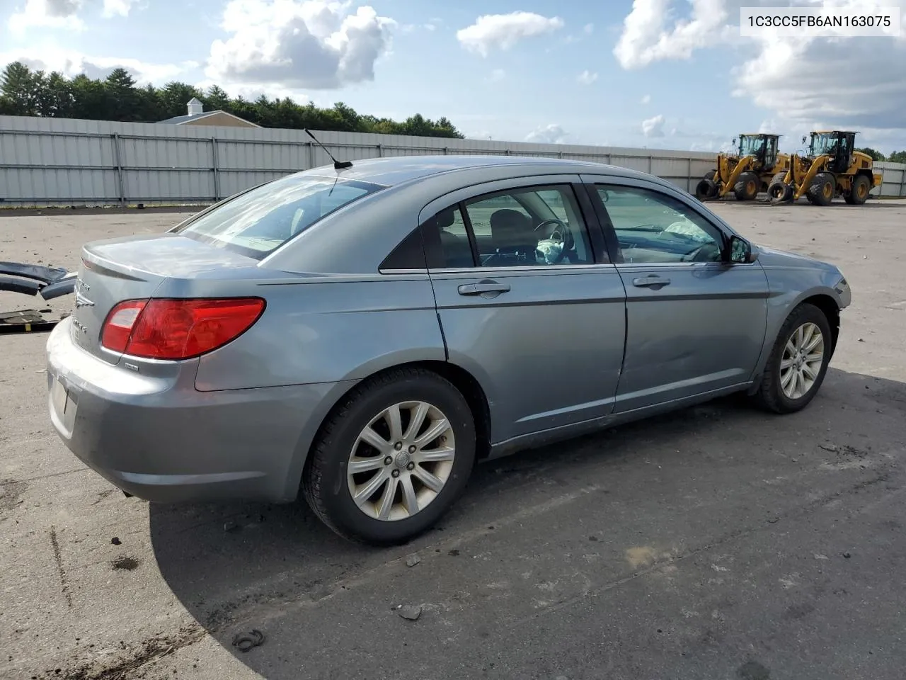 1C3CC5FB6AN163075 2010 Chrysler Sebring Limited