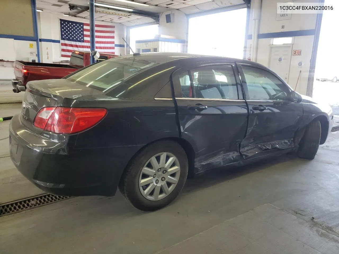 2010 Chrysler Sebring Touring VIN: 1C3CC4FBXAN220016 Lot: 70784864