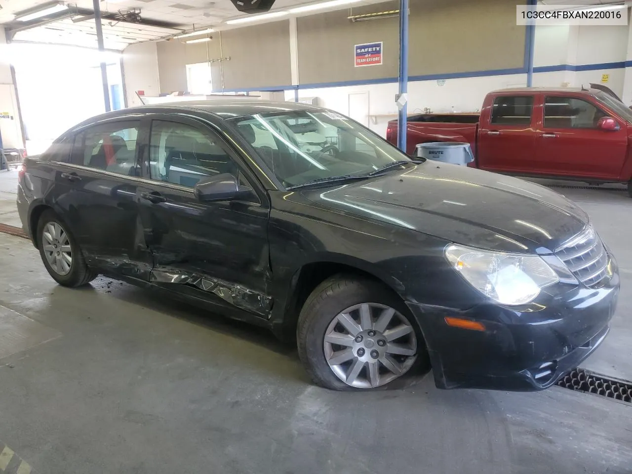 2010 Chrysler Sebring Touring VIN: 1C3CC4FBXAN220016 Lot: 70784864