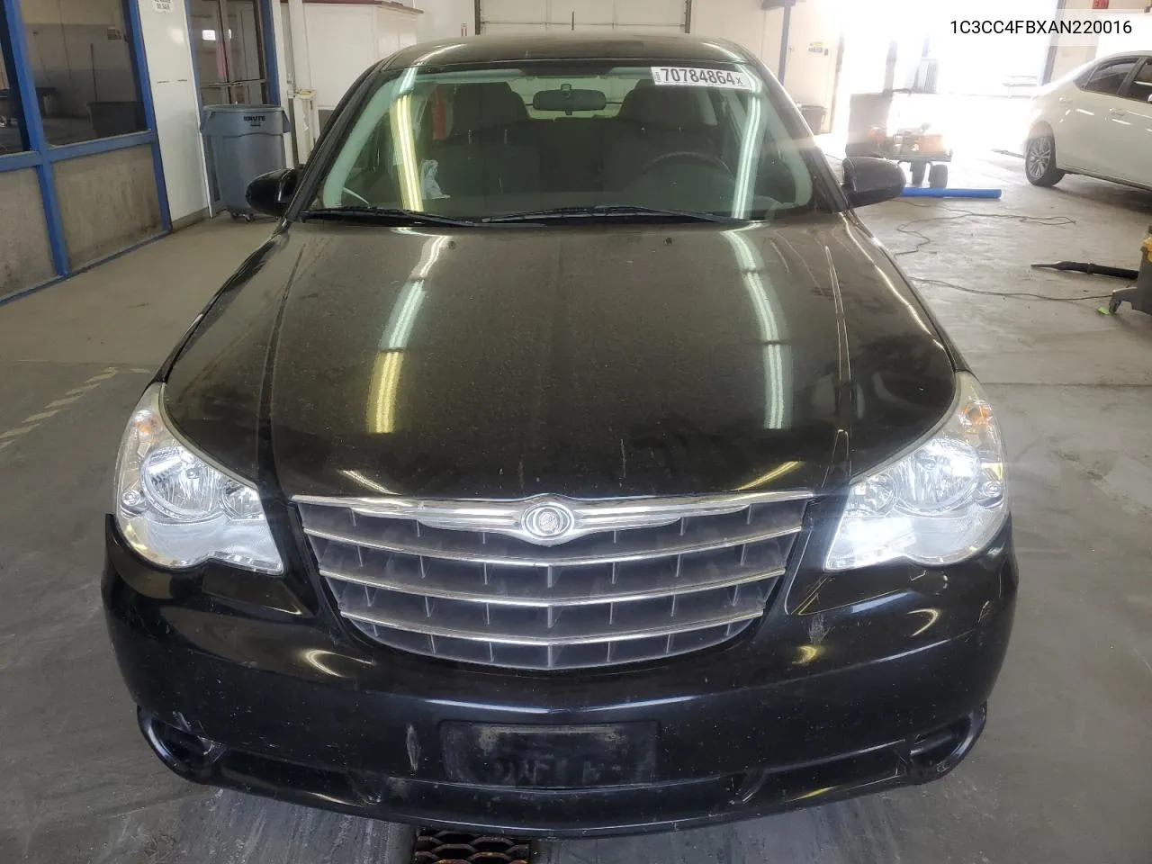 2010 Chrysler Sebring Touring VIN: 1C3CC4FBXAN220016 Lot: 70784864