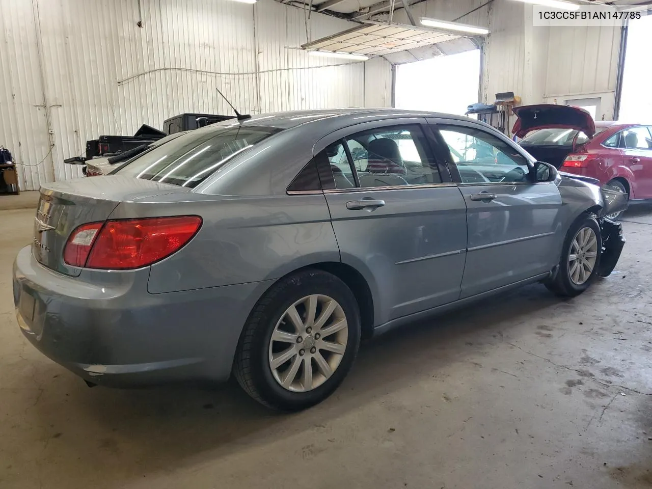 2010 Chrysler Sebring Limited VIN: 1C3CC5FB1AN147785 Lot: 71583704