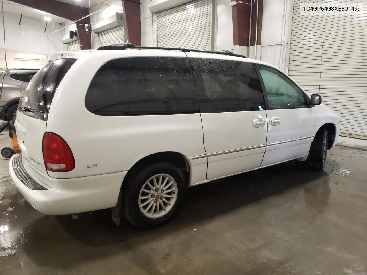 1999 Chrysler Town & Country Lx VIN: 1C4GP54G3XB801499 Lot: 78484154