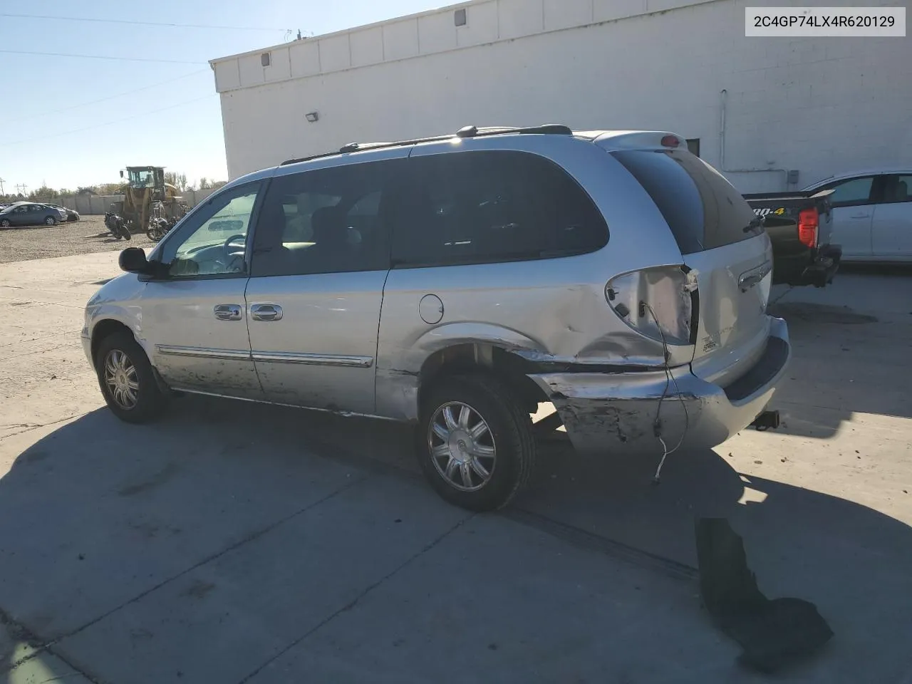 2004 Chrysler Town & Country Ex VIN: 2C4GP74LX4R620129 Lot: 79924594