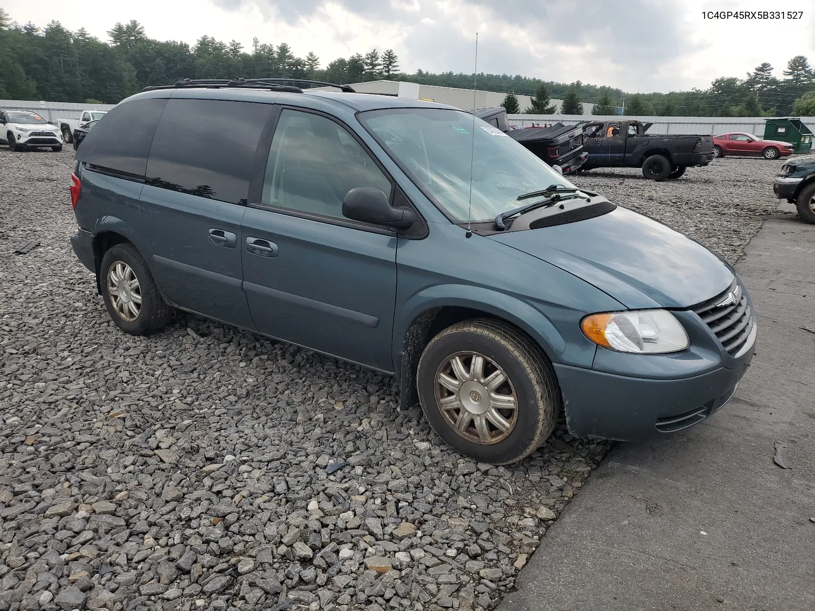 1C4GP45RX5B331527 2005 Chrysler Town & Country