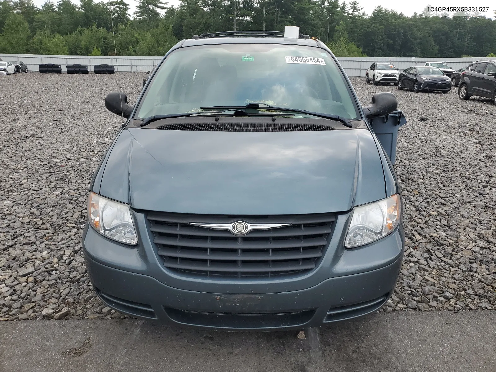 1C4GP45RX5B331527 2005 Chrysler Town & Country