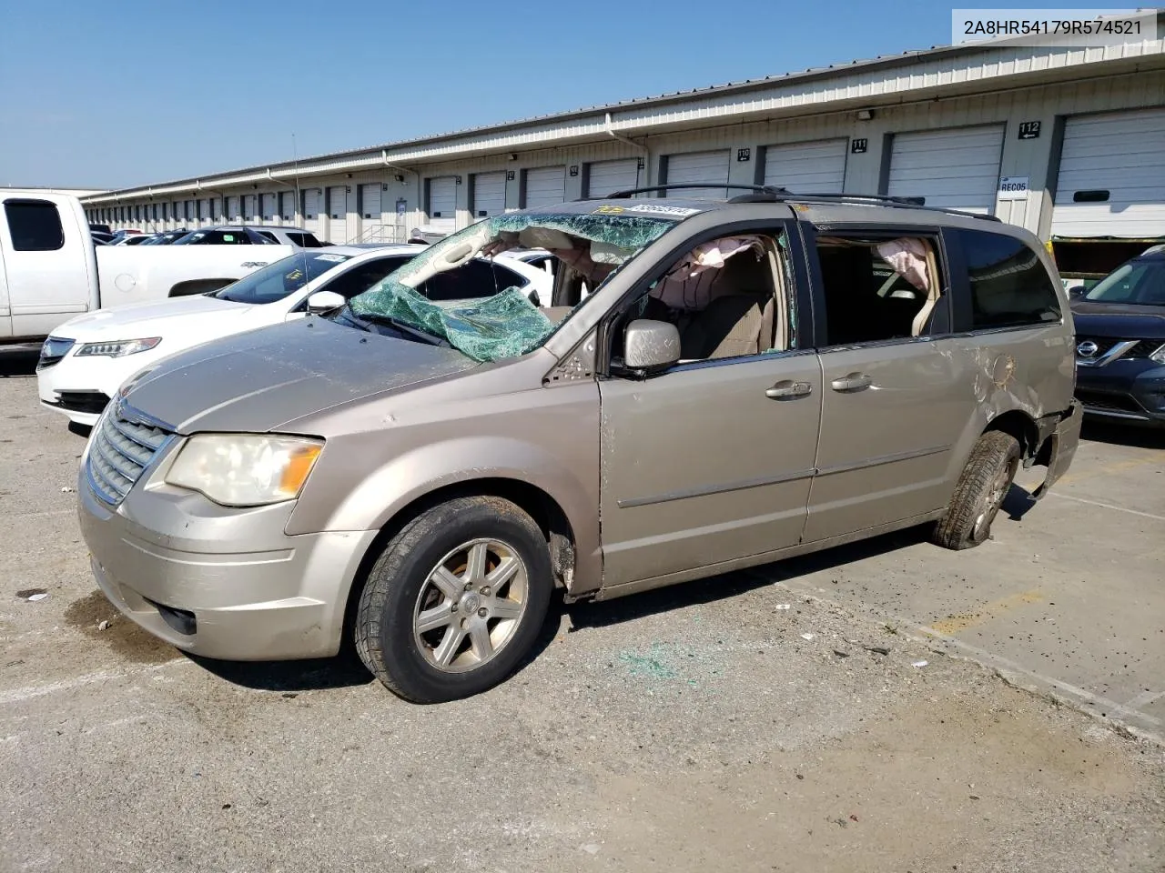 2A8HR54179R574521 2009 Chrysler Town & Country Touring