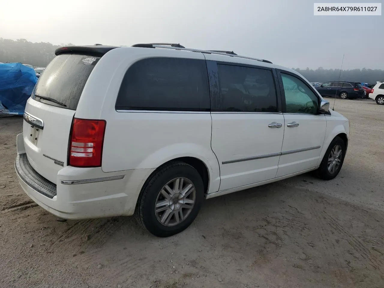 2009 Chrysler Town & Country Limited VIN: 2A8HR64X79R611027 Lot: 72423294