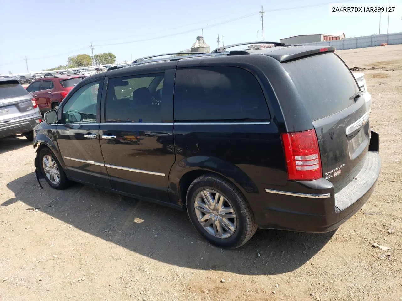 2010 Chrysler Town & Country Limited VIN: 2A4RR7DX1AR399127 Lot: 70798064