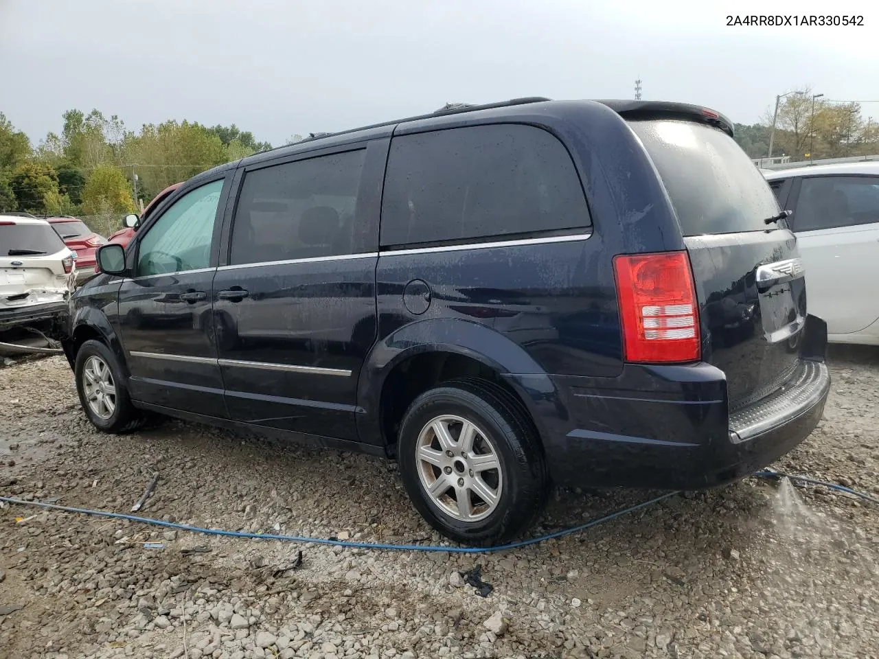 2010 Chrysler Town & Country Touring Plus VIN: 2A4RR8DX1AR330542 Lot: 71213404