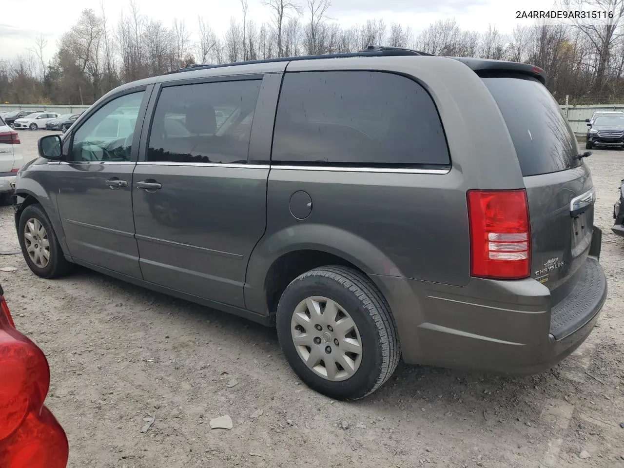 2010 Chrysler Town & Country Lx VIN: 2A4RR4DE9AR315116 Lot: 77832984