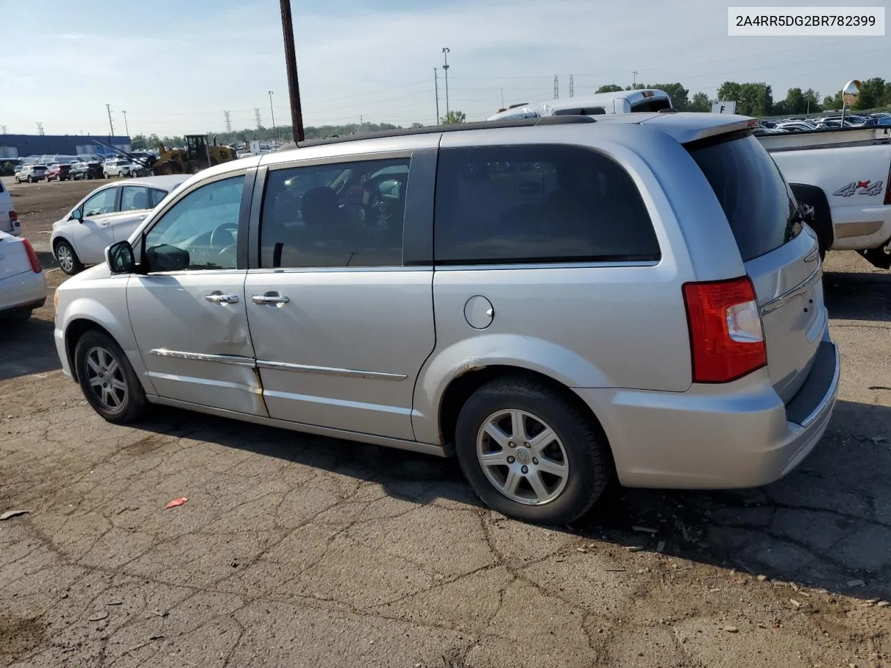 2A4RR5DG2BR782399 2011 Chrysler Town & Country Touring