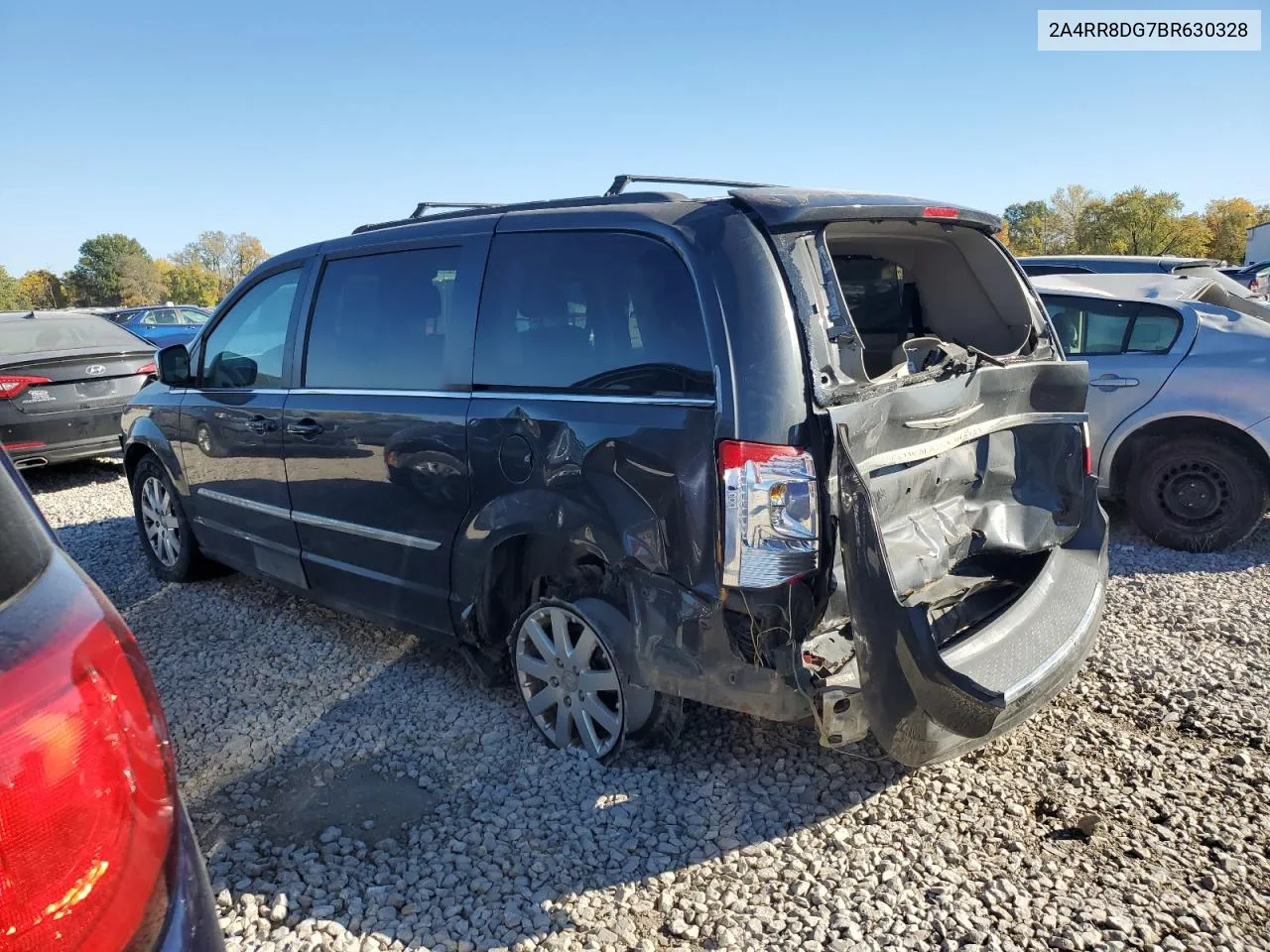 2011 Chrysler Town & Country Touring L VIN: 2A4RR8DG7BR630328 Lot: 77173304