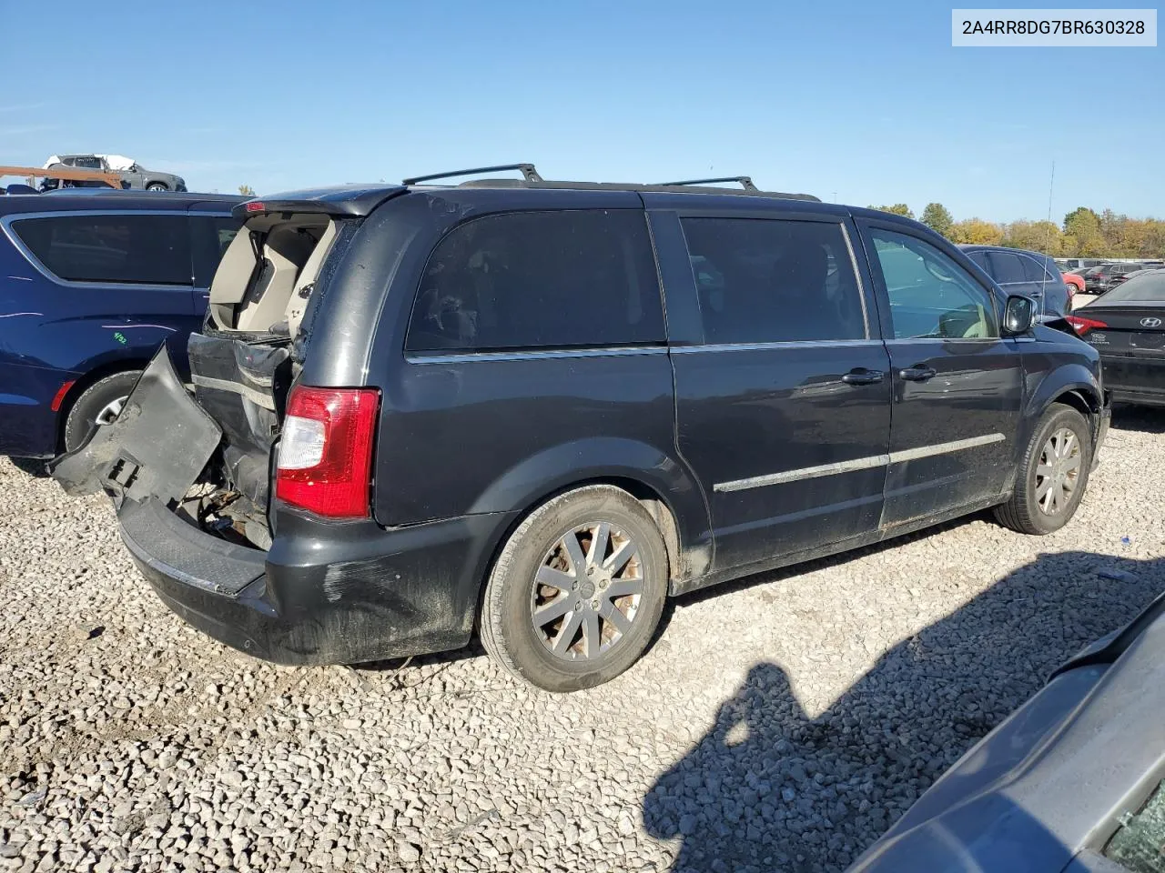 2011 Chrysler Town & Country Touring L VIN: 2A4RR8DG7BR630328 Lot: 77173304