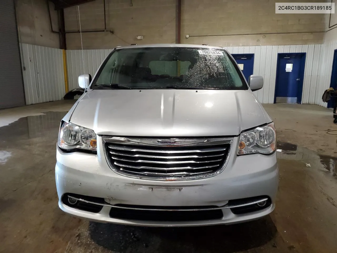 2C4RC1BG3CR189185 2012 Chrysler Town & Country Touring