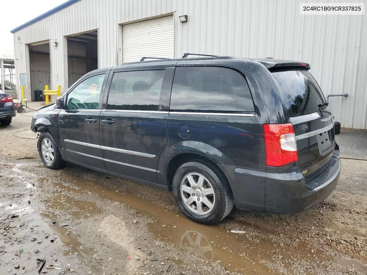 2012 Chrysler Town & Country Touring VIN: 2C4RC1BG9CR337825 Lot: 71575624