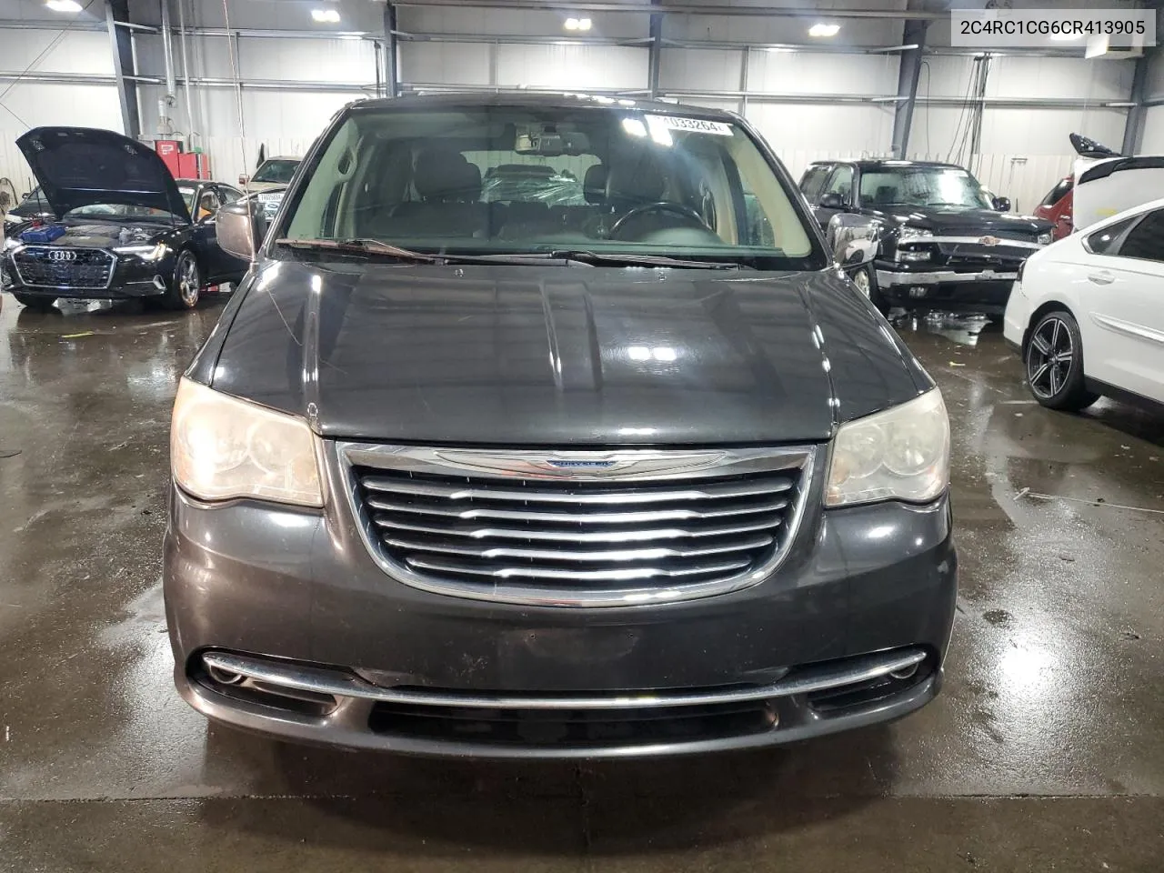 2012 Chrysler Town & Country Touring L VIN: 2C4RC1CG6CR413905 Lot: 74033264