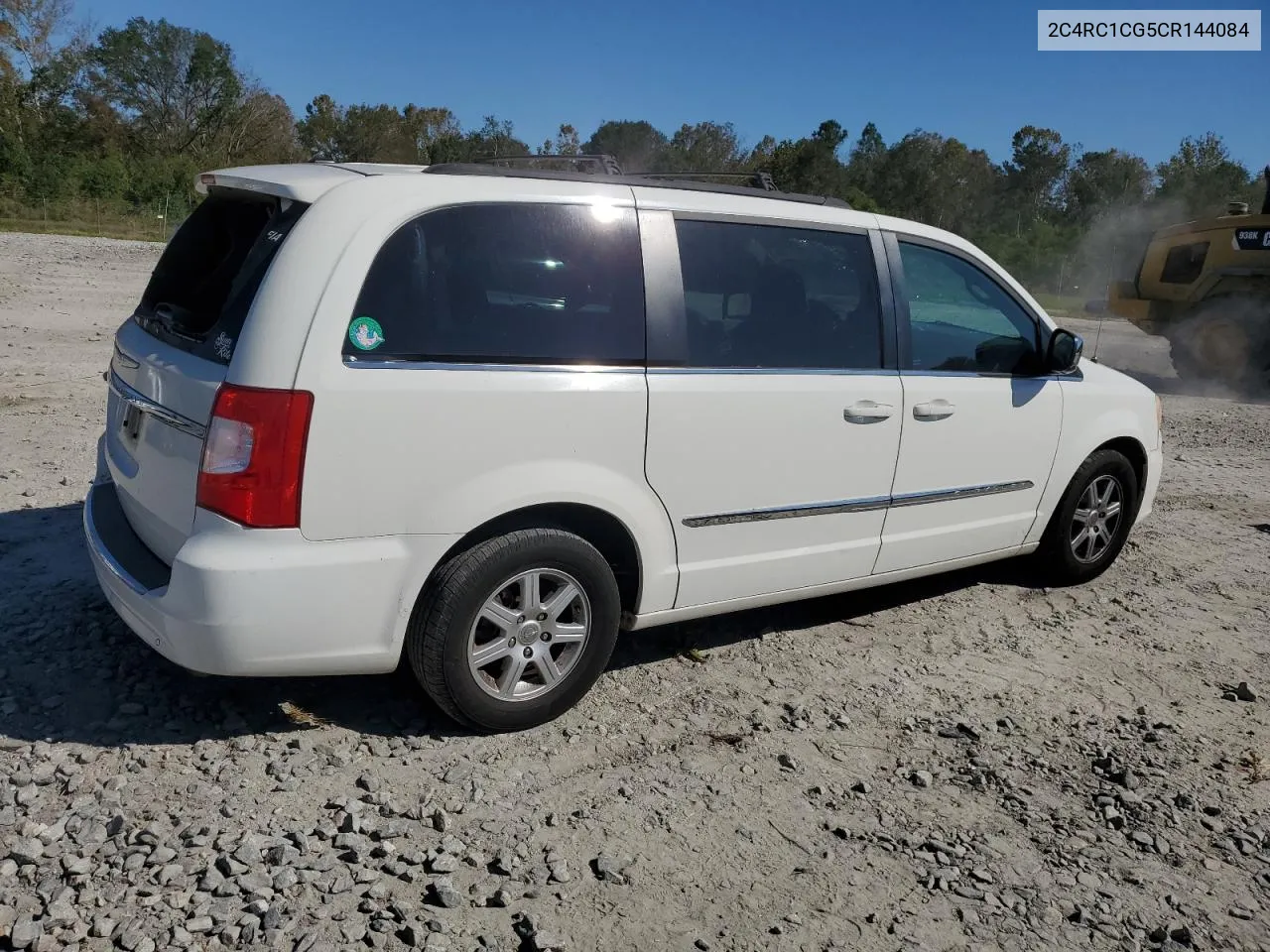 2012 Chrysler Town & Country Touring L VIN: 2C4RC1CG5CR144084 Lot: 76157184