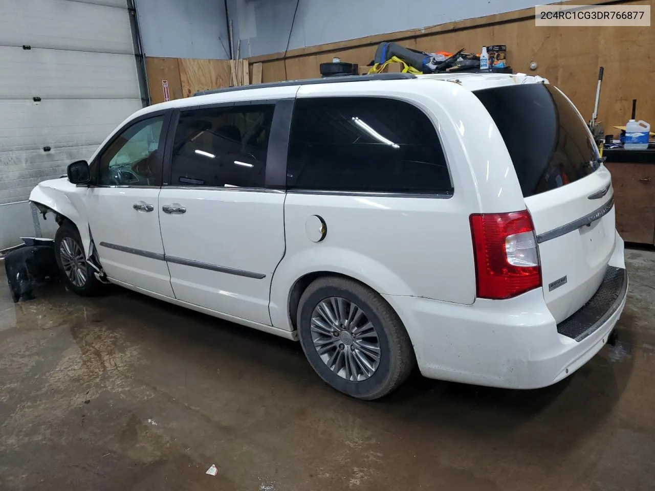 2013 Chrysler Town & Country Touring L VIN: 2C4RC1CG3DR766877 Lot: 64459364