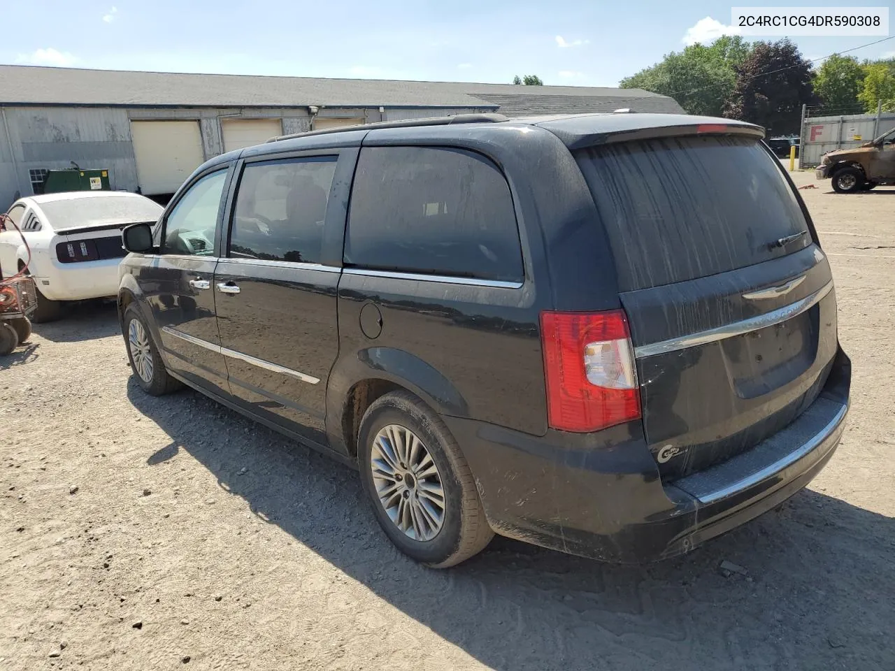 2C4RC1CG4DR590308 2013 Chrysler Town & Country Touring L