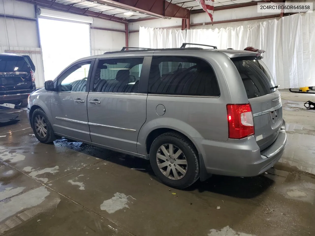 2C4RC1BG6DR645858 2013 Chrysler Town & Country Touring