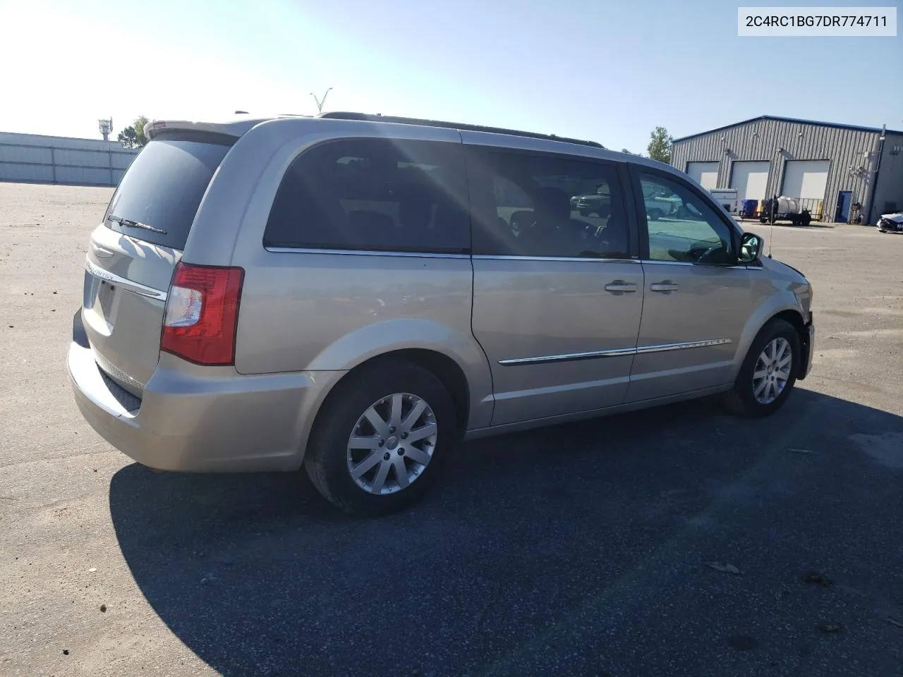 2C4RC1BG7DR774711 2013 Chrysler Town & Country Touring