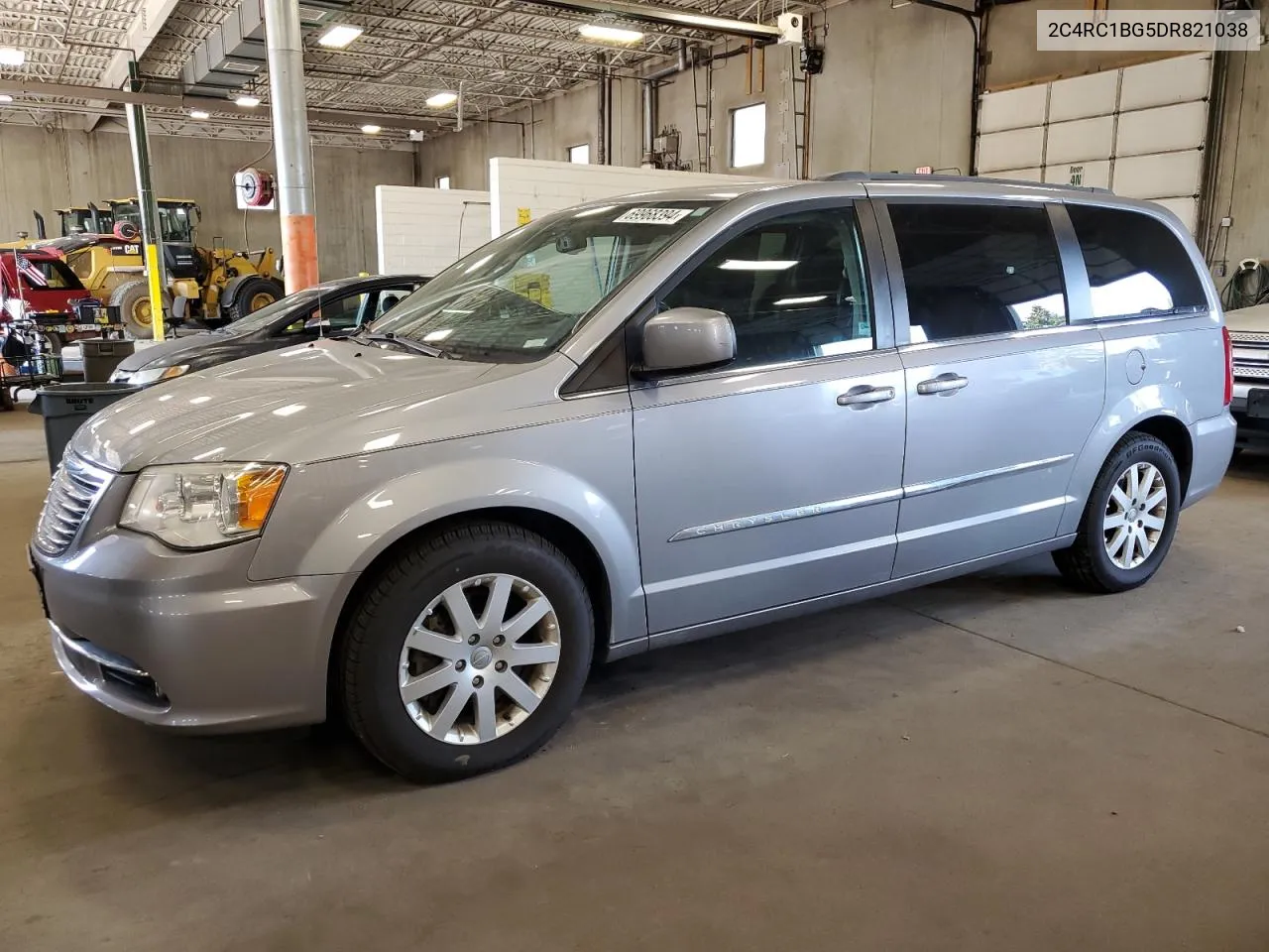 2013 Chrysler Town & Country Touring VIN: 2C4RC1BG5DR821038 Lot: 69968394