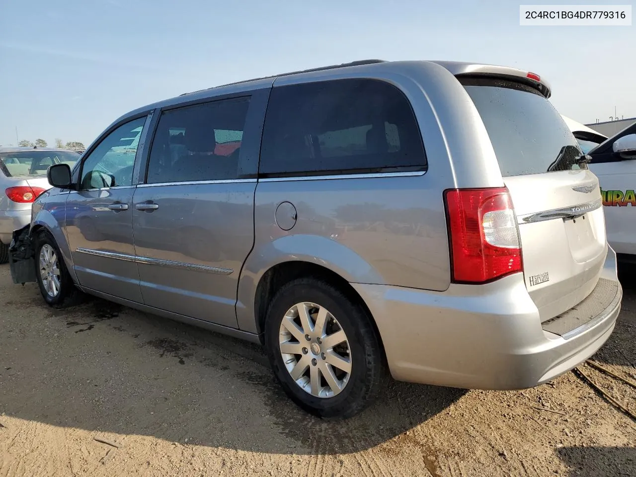 2C4RC1BG4DR779316 2013 Chrysler Town & Country Touring