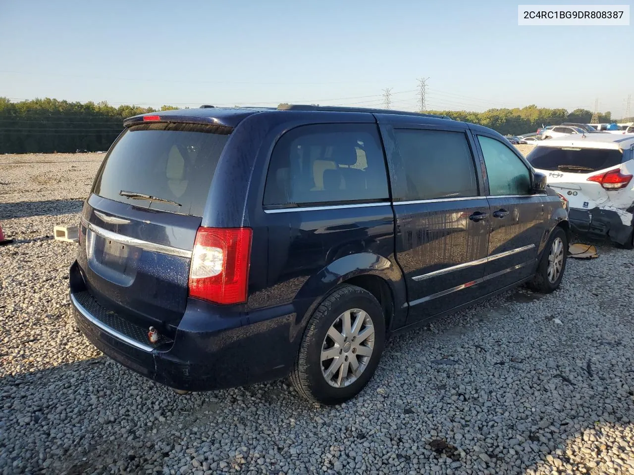 2013 Chrysler Town & Country Touring VIN: 2C4RC1BG9DR808387 Lot: 71743394