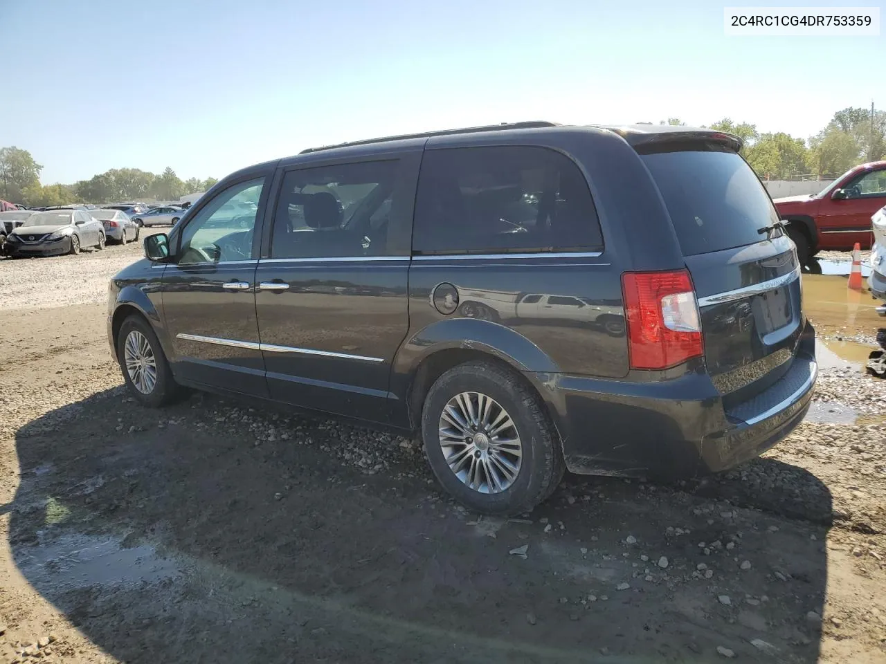 2C4RC1CG4DR753359 2013 Chrysler Town & Country Touring L