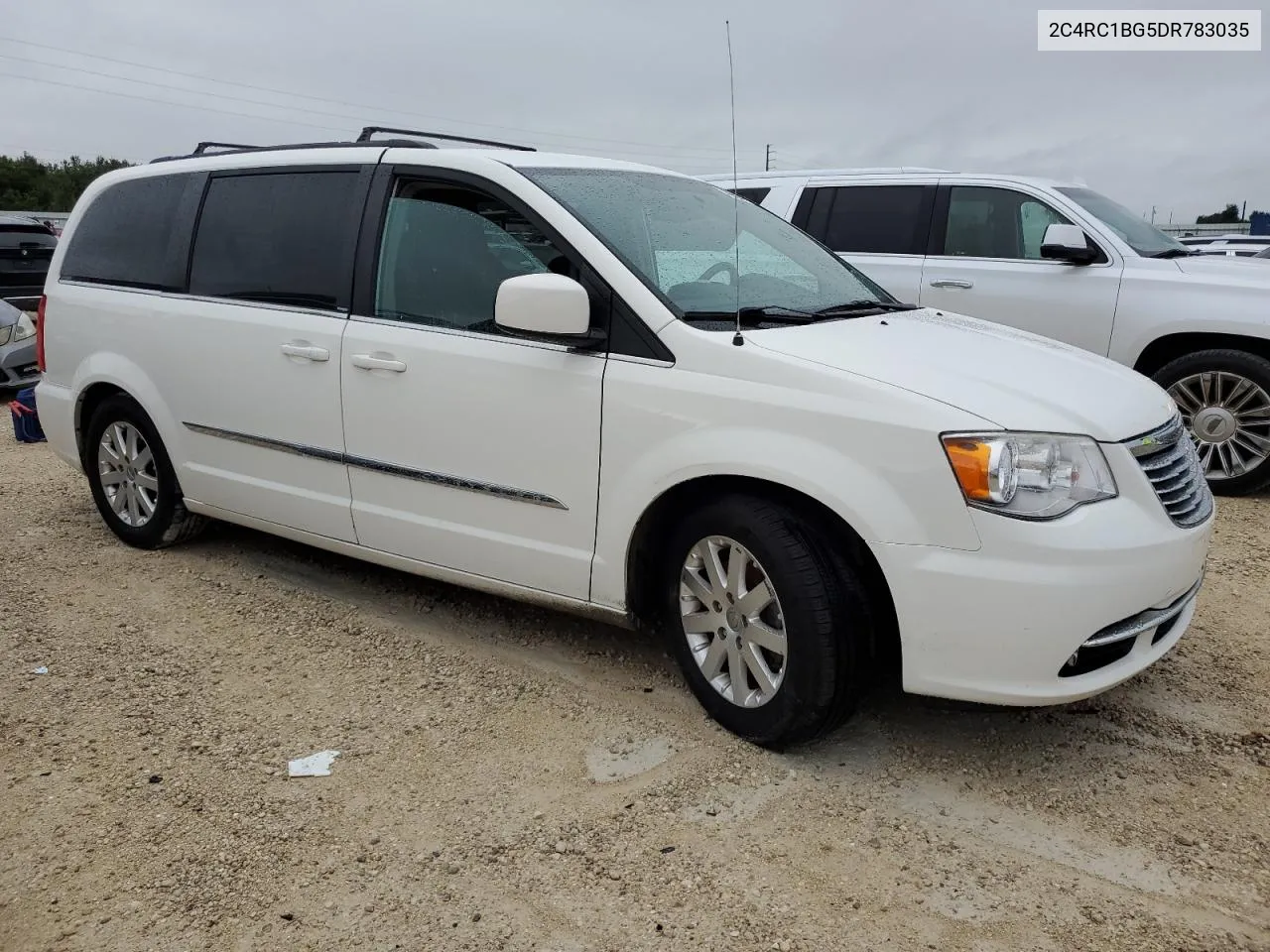 2013 Chrysler Town & Country Touring VIN: 2C4RC1BG5DR783035 Lot: 75015914