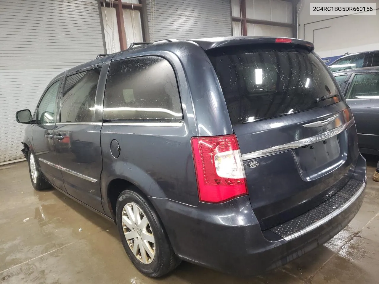 2013 Chrysler Town & Country Touring VIN: 2C4RC1BG5DR660156 Lot: 76339674