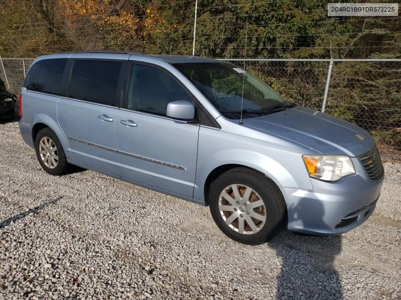 2013 Chrysler Town & Country Touring VIN: 2C4RC1BG1DR573225 Lot: 78797994