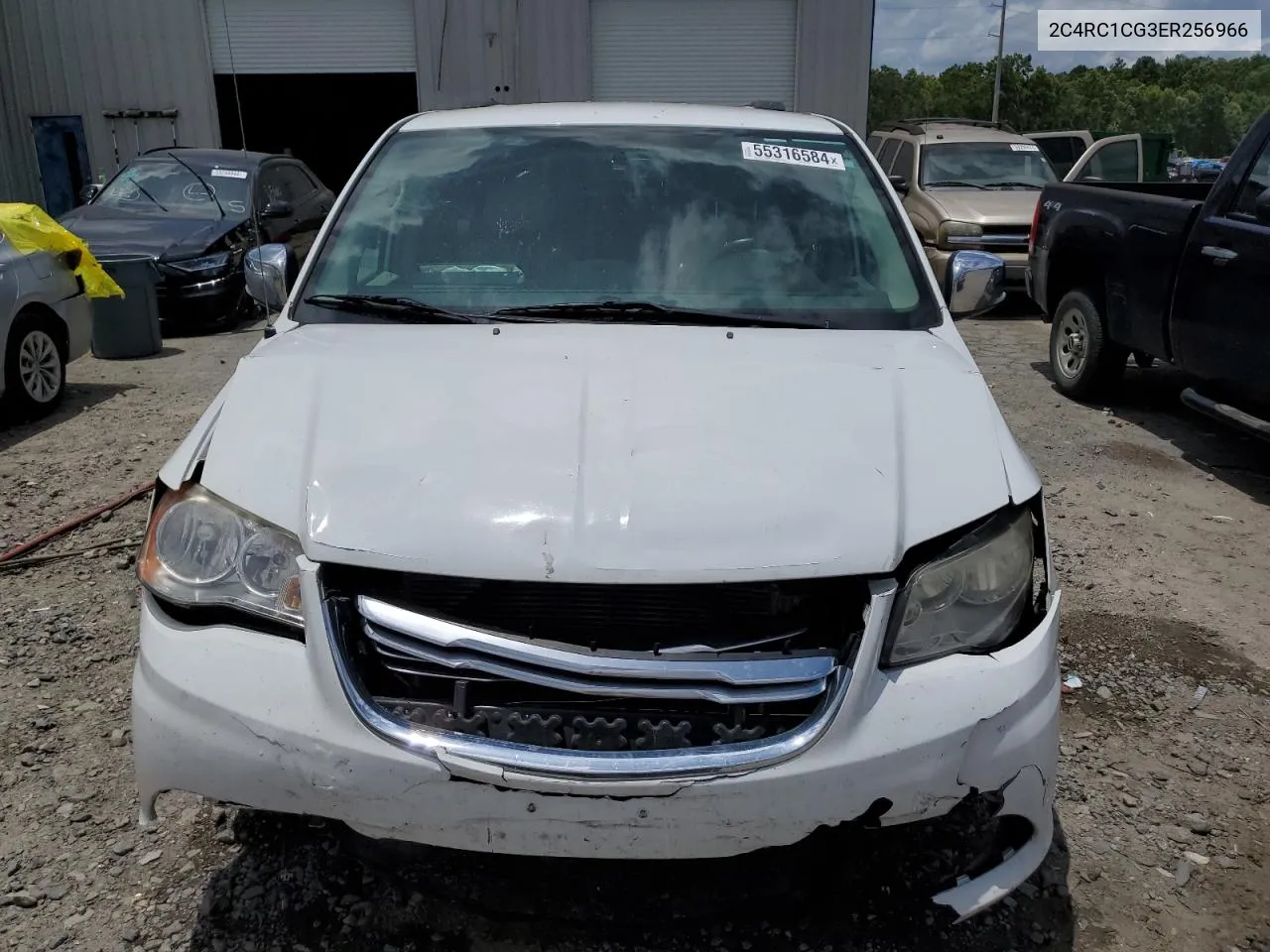 2C4RC1CG3ER256966 2014 Chrysler Town & Country Touring L