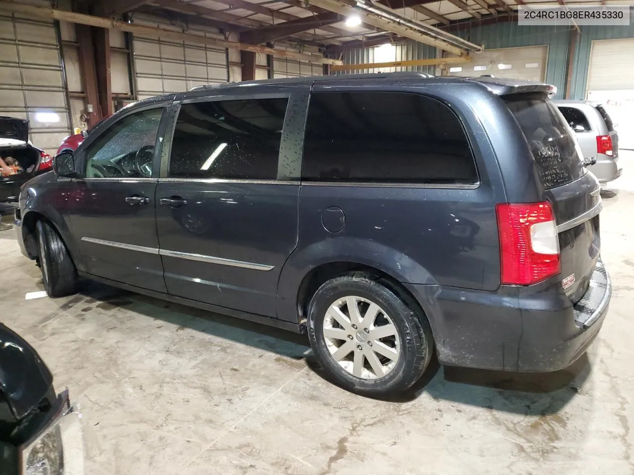 2C4RC1BG8ER435330 2014 Chrysler Town & Country Touring