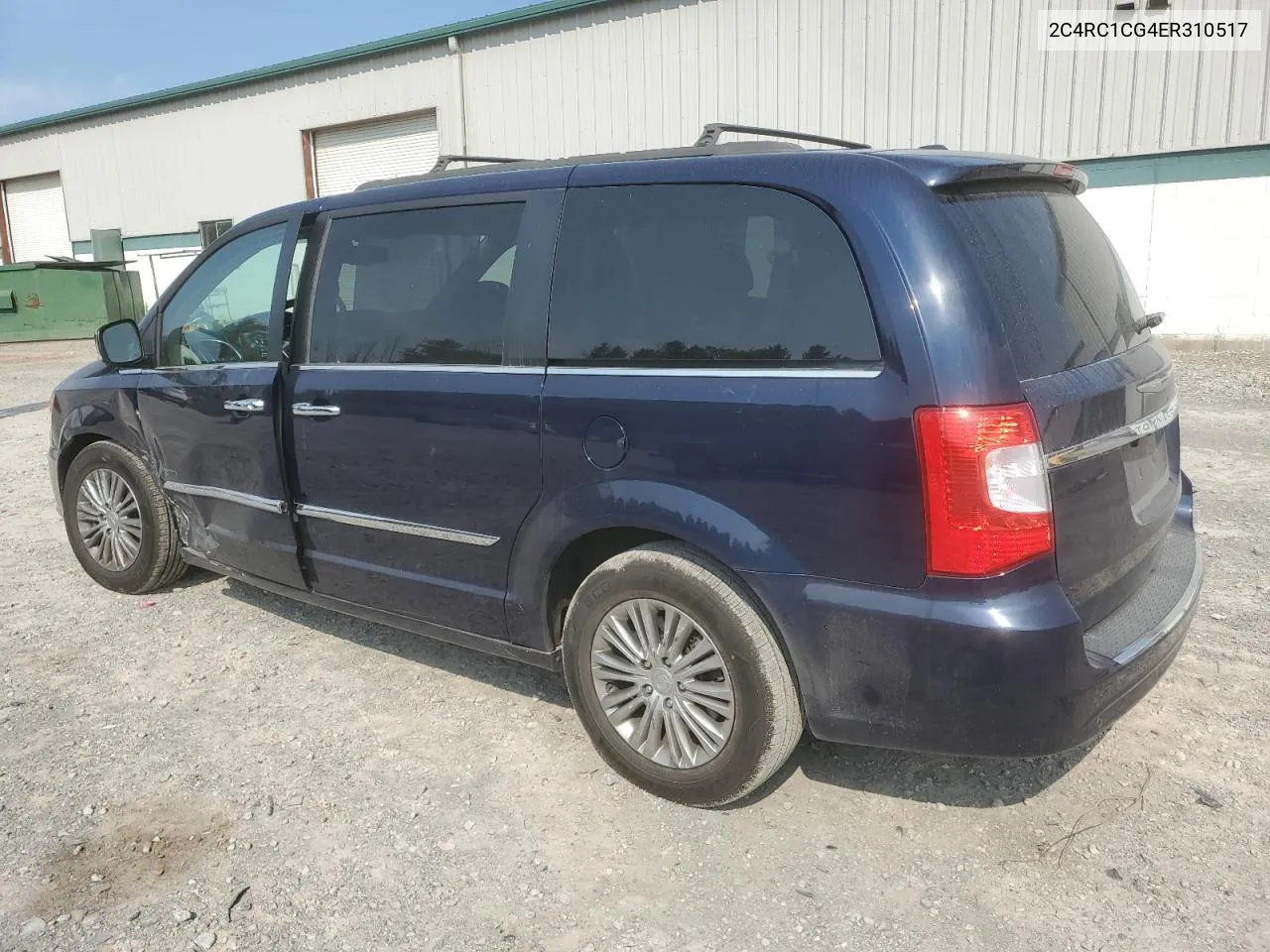 2C4RC1CG4ER310517 2014 Chrysler Town & Country Touring L