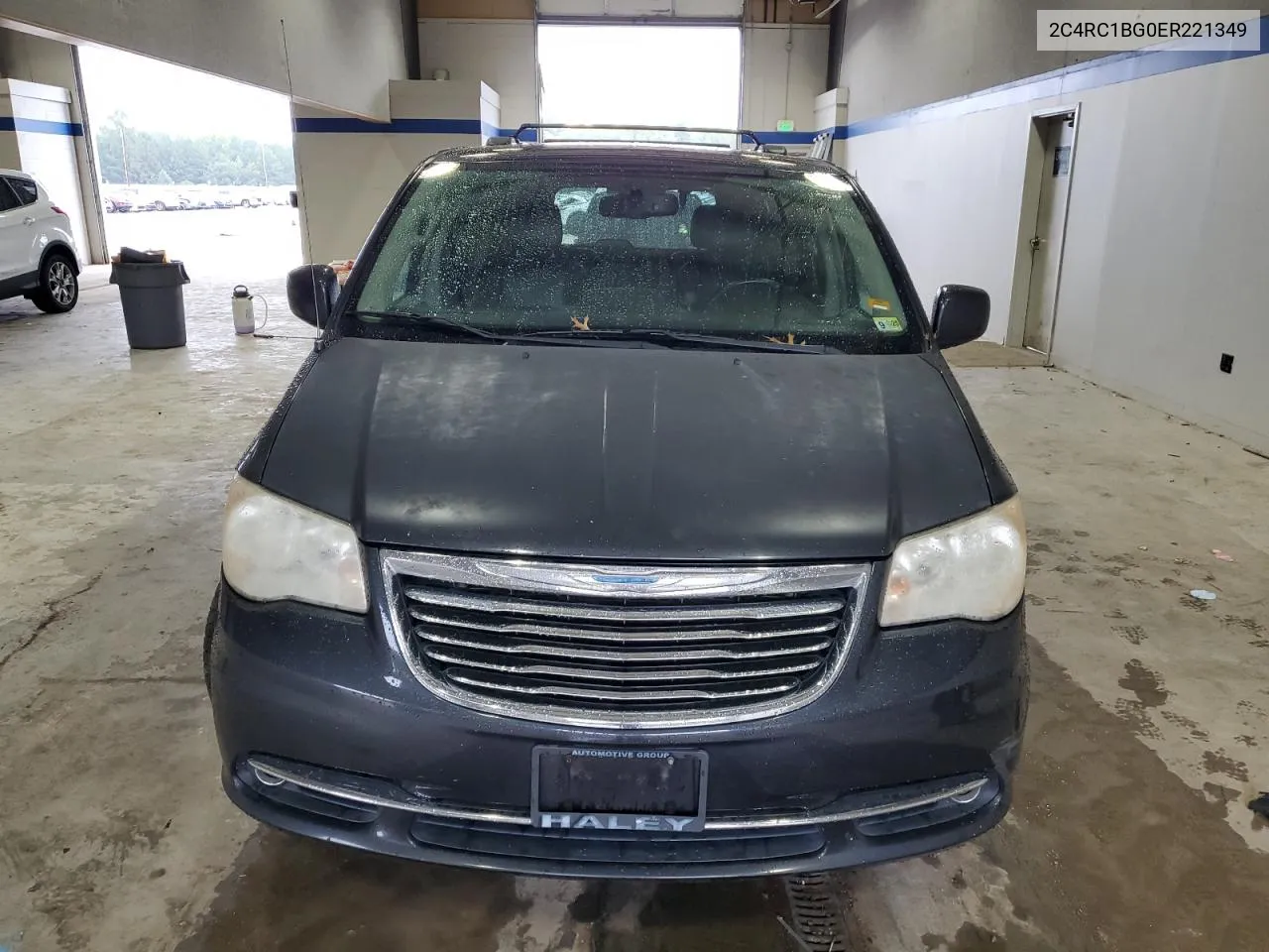 2C4RC1BG0ER221349 2014 Chrysler Town & Country Touring