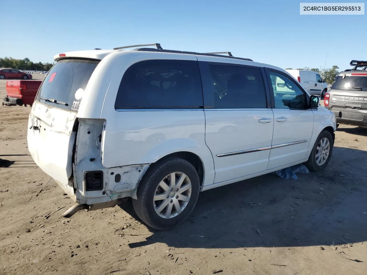 2014 Chrysler Town & Country Touring VIN: 2C4RC1BG5ER295513 Lot: 75156454